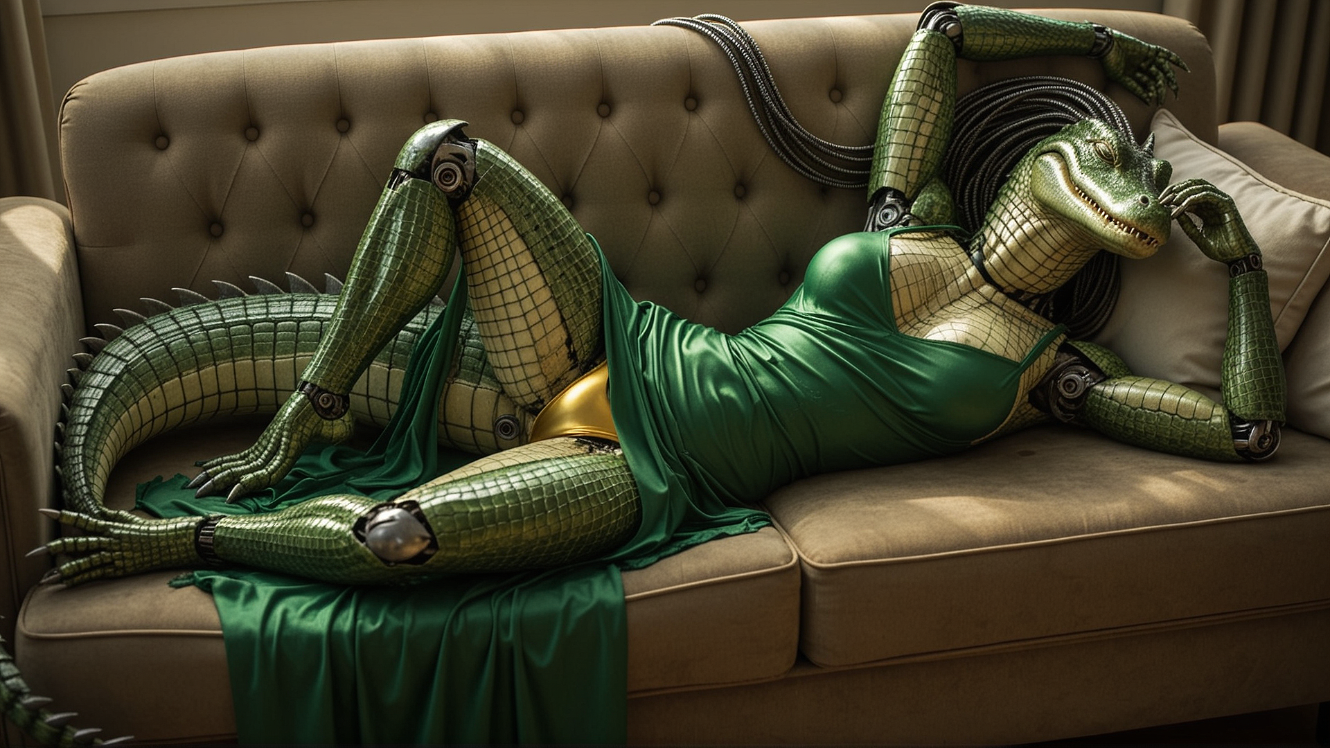 House of Basilisk